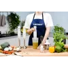 Zelmer ZHB4562S Pulsar Deluxe Max Hand Blender Grey