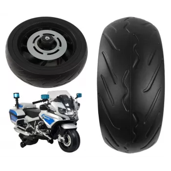 LEAN CARS Front Wheel for Electric Motorcycle BMW R1200