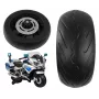 LEAN CARS Front Wheel for Electric Motorcycle BMW R1200