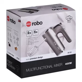 Eldom R110 Robo Vacuum Cleaner