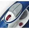 Eldom DA36 Press Steam Iron - Blue, 2200W, Ceramic Soleplate