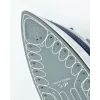 Eldom DA36 Press Steam Iron - Blue, 2200W, Ceramic Soleplate