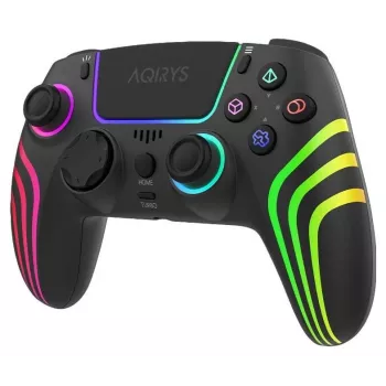 AQIRYS THEMIS Wireless Gamepad Black