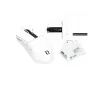 AQIRYS Zephyr Wireless Gaming Mouse, 2.4 GHz + Bluetooth, 26000 DPI, White
