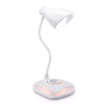 Avide LED Table Lamp with Night Light Function USB 3.2W Dimmable