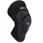 Leatt 3DF 5.0 Evo Knee Protectors - Black, Size M
