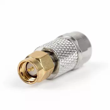 Poynting A-ADPT-046 SMA Male to N-Type Female RF Coaxial Adapter