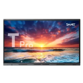 SMART TECHNOLOGIES SMART BOARD T065 PRO Interactive QLED Display No Embedded OS 5Y Assure