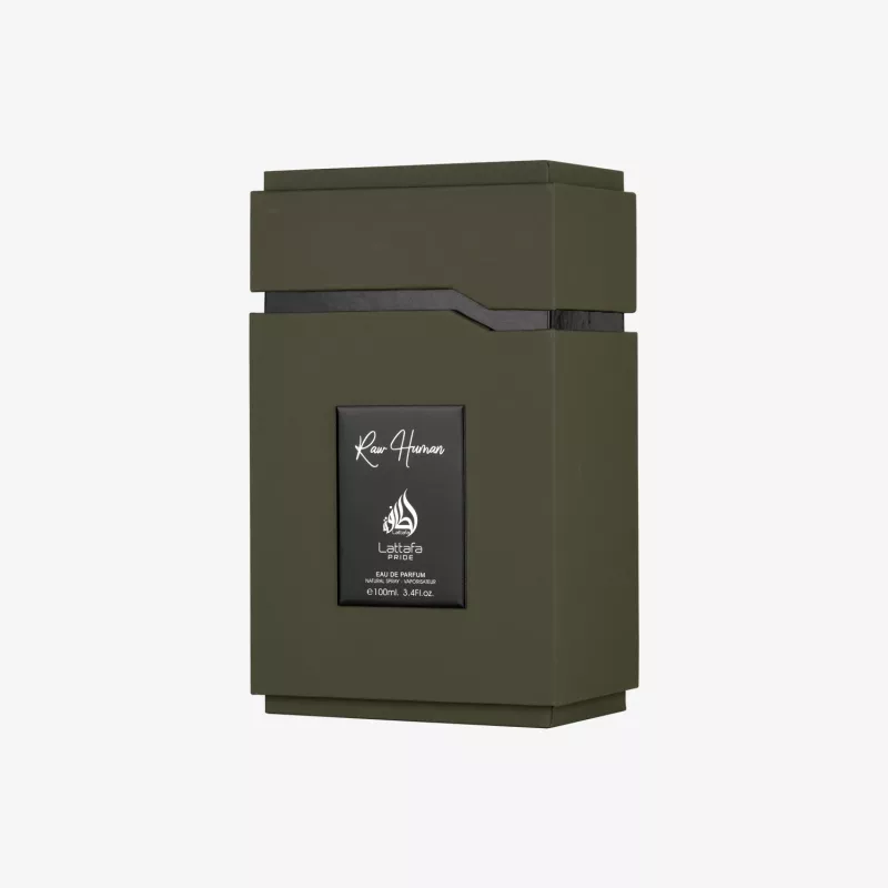 LATTAFA Raw Human Eau de Parfum Spray 100ml