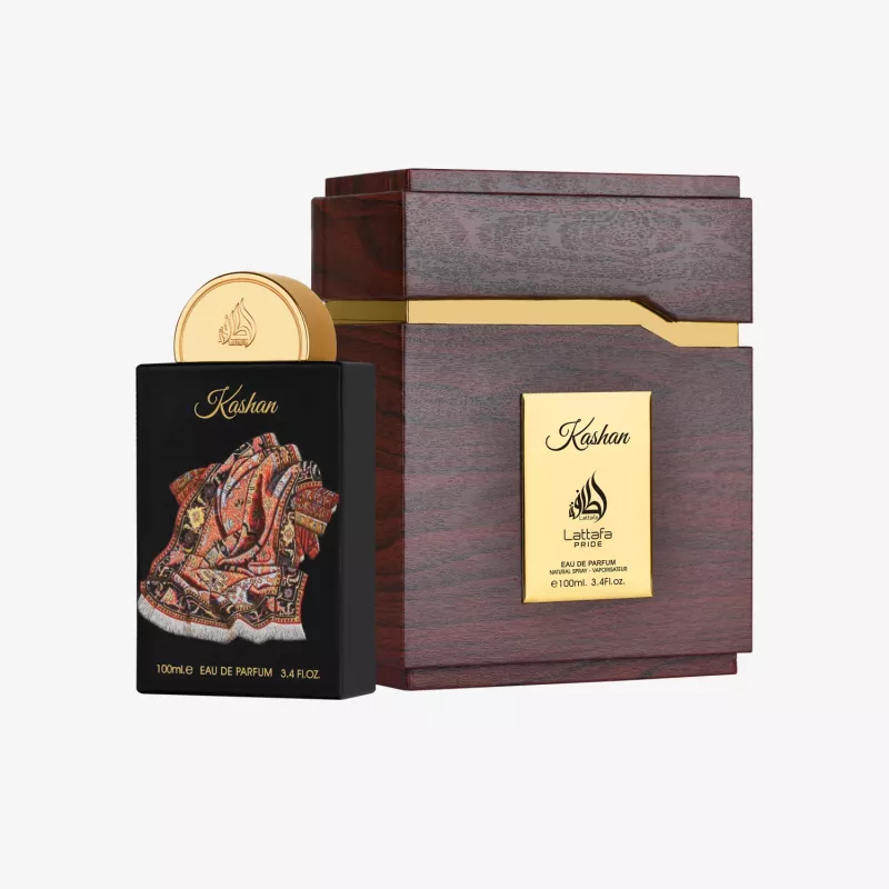 LATTAFA Kashan Eau de Parfum 100ml