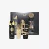 Lattafa Asad Eau de Parfum 100ml + Deodorant Spray 200ml + Air Freshener Spray 300ml Gift Set