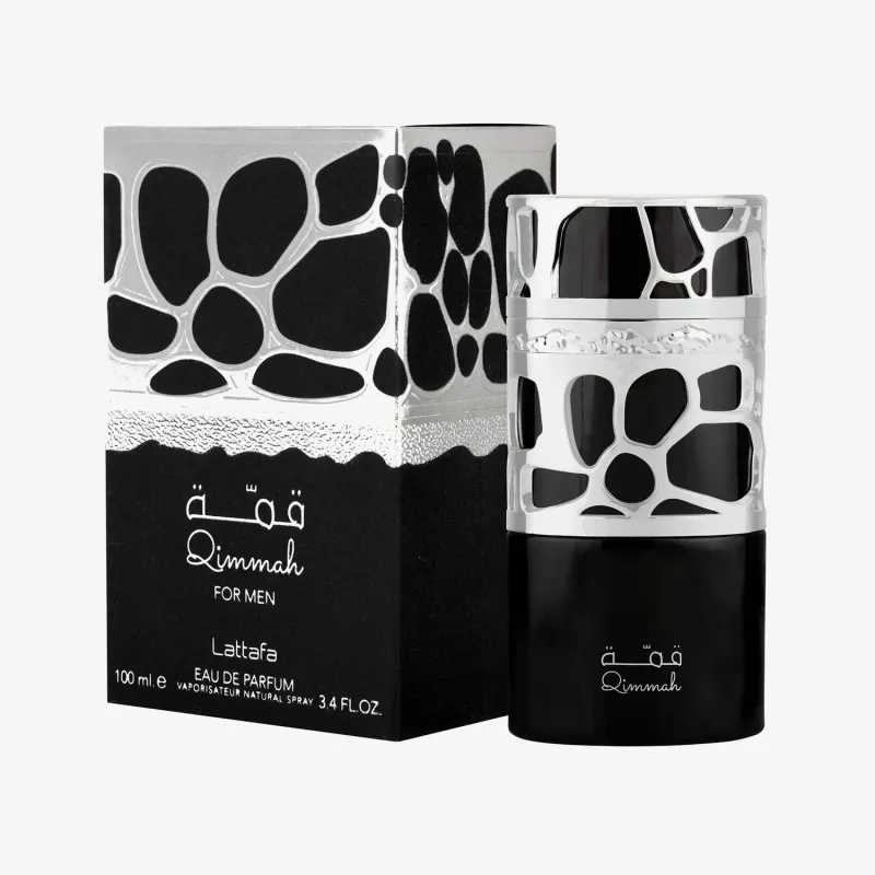 LATTAFA Qimmah Eau de Parfum 100ml