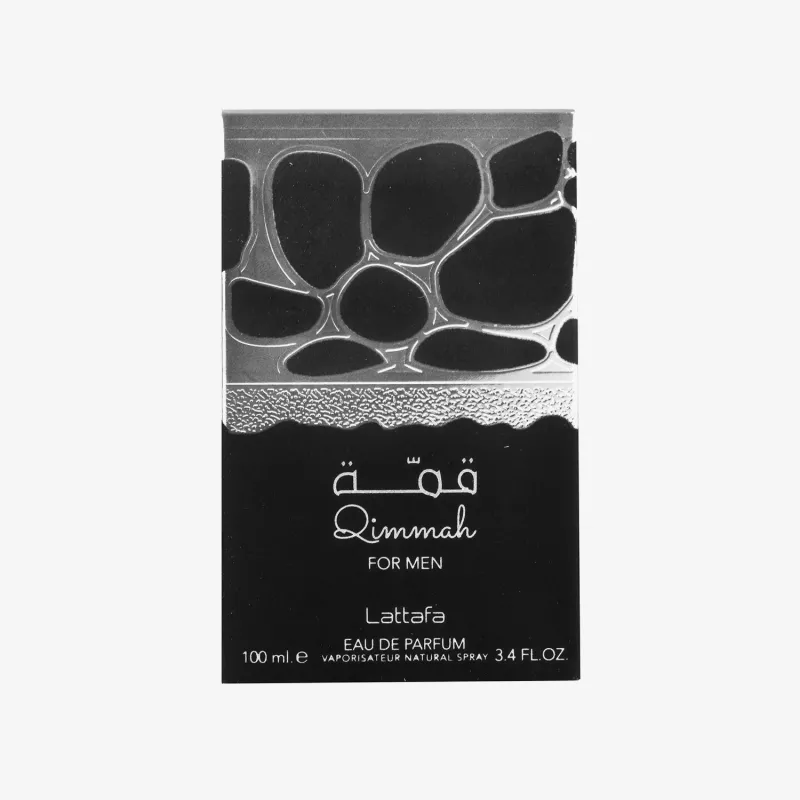 LATTAFA Qimmah Eau de Parfum 100ml