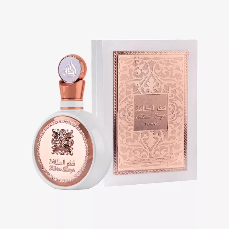 LATTAFA Fakhar Femme Eau de Parfum Spray 100ml