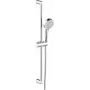 Oras Optima Shower Set 700mm 3 Spray Shower Head Chrome