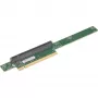 Supermicro RSC-S-6G4 1U Riser Card - 2x PCIe 3.0 x16 (x8) for A+ Server F1114