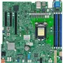 Supermicro X12STH-F-O Motherboard - Micro-ATX - LGA 1200 - Intel C252 - DDR4 - Dual 1GbE - IPMI