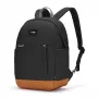 Pacsafe GO 15L Backpack Black