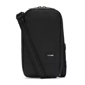 Pacsafe RFIDsafe Tech Crossbody Black