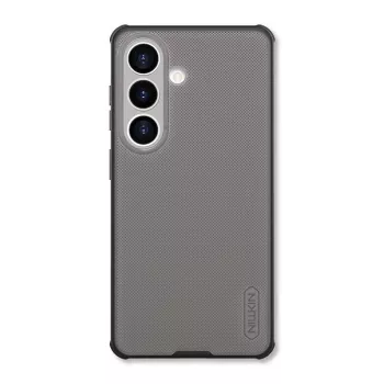 Nillkin Super Frosted Shield Pro Case for Samsung Galaxy S26 - Translucent Black