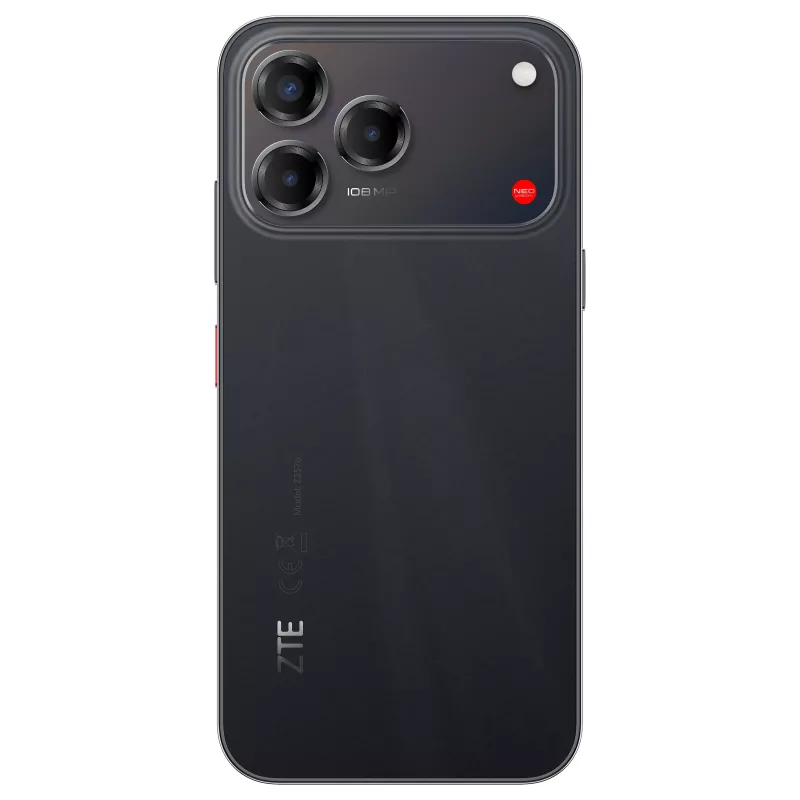 ZTE V80 Pro 8GB RAM 256GB Storage 5G Smartphone Black
