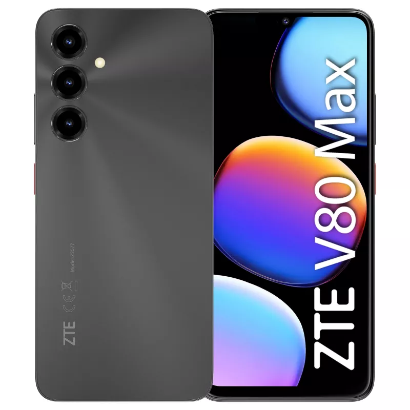 ZTE V80 Max 4GB 128GB Space Black