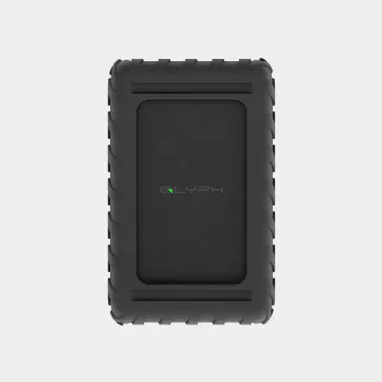 Glyph Blackbox Pro 12TB 7200RPM Enterprise Class USB-C 3.1 External Hard Drive