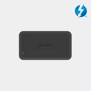 Glyph Atom PRO 2 TB USB Type-C 2800 MB/s 40 Gbit/s Black