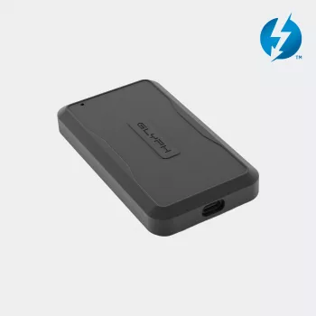 Glyph Atom PRO 2 TB USB Type-C 2800 MB/s 40 Gbit/s Black