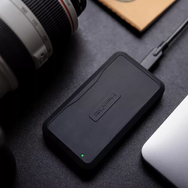 Glyph Atom PRO 2 TB USB Type-C 2800 MB/s 40 Gbit/s Black