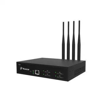 Yeastar TG400L LTE/4G Gateway 4-Channel VoIP Gateway