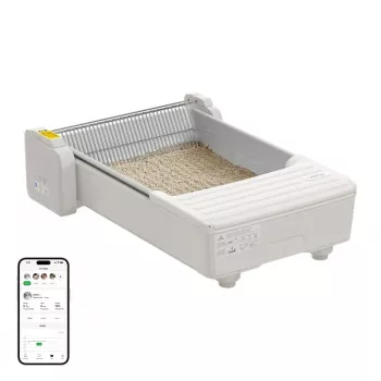 UBPet C31 Smart Self-Cleaning Litter Box