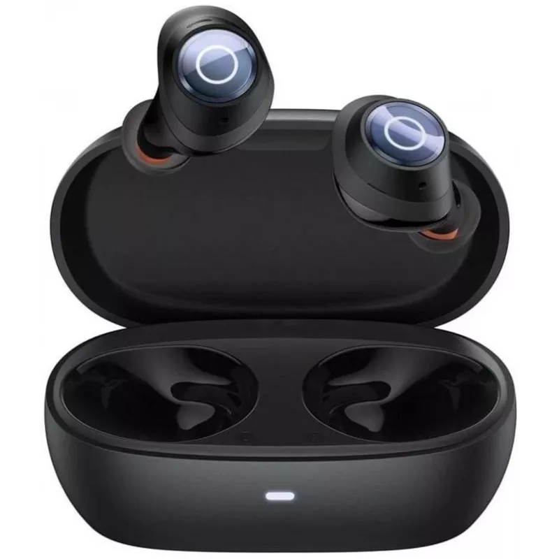 Baseus Bowie MA20 Pro TWS Wireless Headphones with ANC and IPX6 - Black