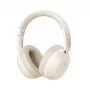 BASEUS BASS 35 MAX Bluetooth 5.3 Over-Ear Headphones Beige
