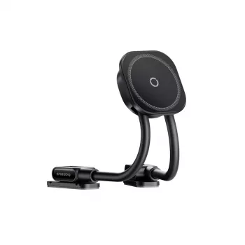 Baseus PrimeTrip C03s Magnetic Car Mount Dashboard Adhesive MagSafe Compatible - Black