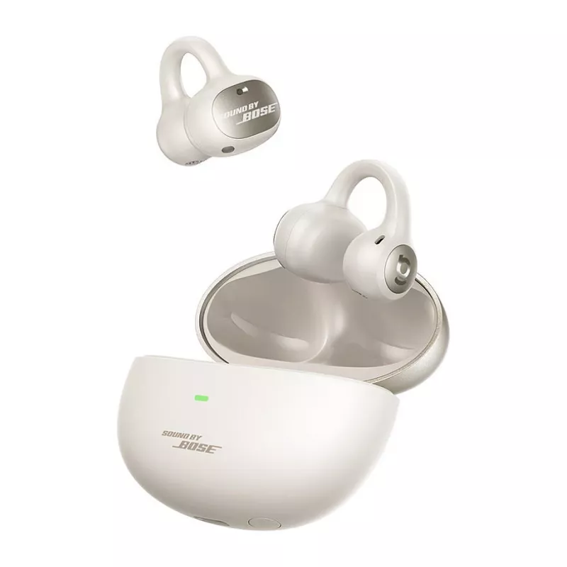 Baseus Inspire XC1 Open Ear True Wireless Earbuds White