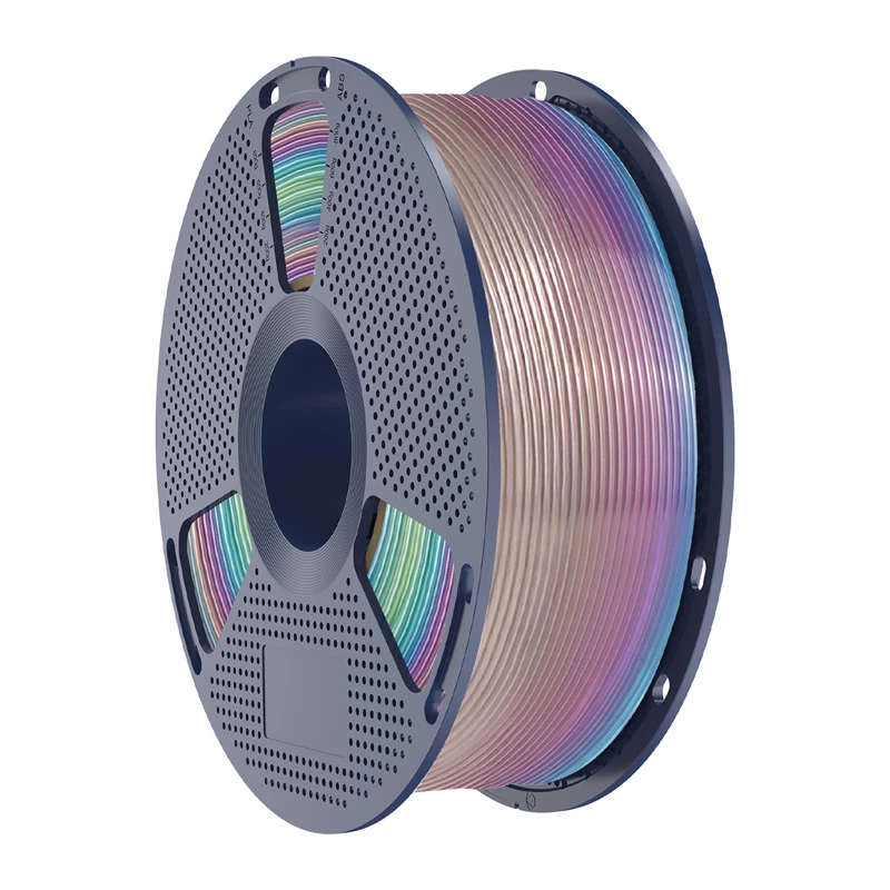 SUNLU PLA Transparent Rainbow 1.75mm 1kg 3D Printer Filament