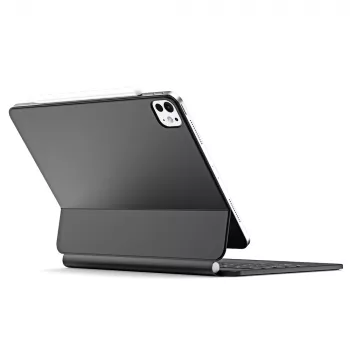 Dux Ducis MK Series Folio Case for Apple iPad Pro 11 (2024) - Black