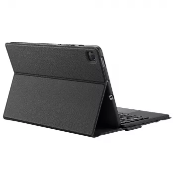 DUX DUCIS Bluetooth Keyboard Case (TK Series) for Samsung Galaxy Tab S6 Lite - Black