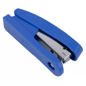 Deli Stapler Blue - Stapler (Office)