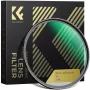 K&F Concept Black Diffusion 1/4 Filter 37mm