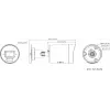 Hikvision DS-2CD2087G3-LIY 2.8mm Smart Hybrid Light ColorVu Fixed Mini Bullet Camera