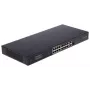 POE LANG NSW2020-16T1GT1GC-POE-IN Unmanaged PoE+ Switch, 16 PoE Ports, 230W