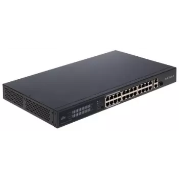 POE LANG PoE Switch 24-Port SFP Uniview