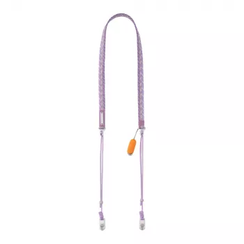 PGYTECH Slim Trendy Camera Strap Lilac Purple