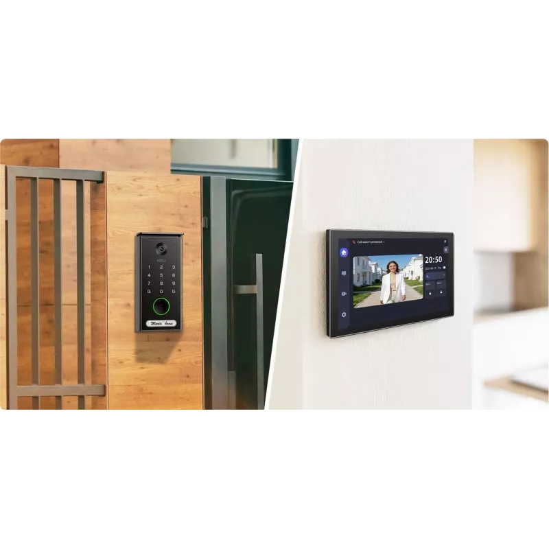 IMOU VDP7 Video Door Phone Doorbell (PoE)