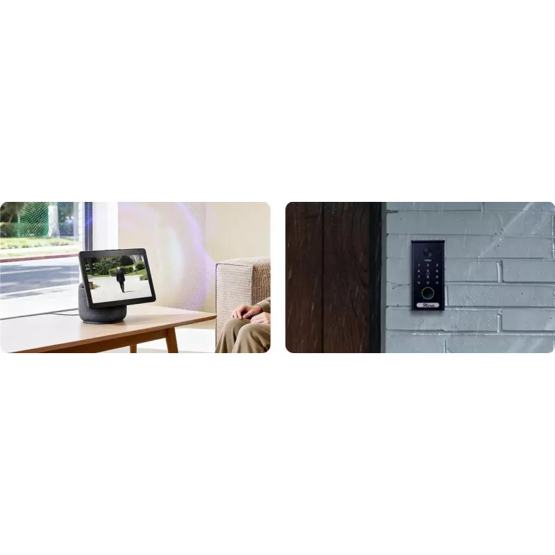 IMOU VDP7 Video Door Phone Doorbell (PoE)