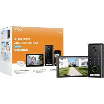 IMOU VDP7 Video Door Phone Doorbell (PoE)