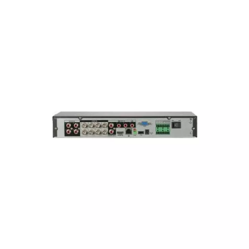 Dahua XVR5108HE-I3/T 8-Channel Penta-brid 5-in-1 DVR Recorder with AI