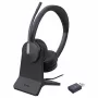 Yealink Headset WH64 Hybrid Dual with Charging Stand